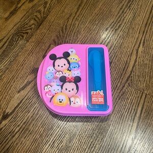 ZAK Tsum Tsum Lunch Container